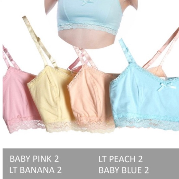 Star waking up bralette - Picture 2 of 7